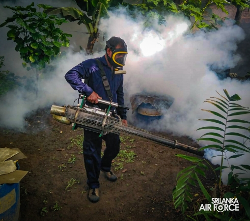 SLAF HOSPITAL RATMALANA CELEBRATES 16TH ANNIVERSARY