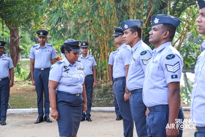 SLAF HOSPITAL RATMALANA CELEBRATES 16TH ANNIVERSARY