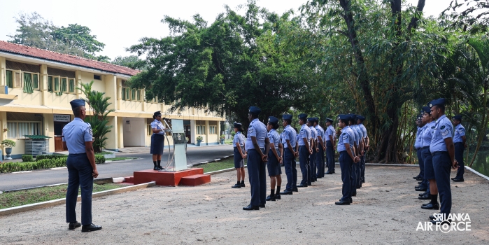 SLAF HOSPITAL RATMALANA CELEBRATES 16TH ANNIVERSARY