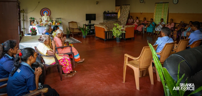 SLAF HOSPITAL RATMALANA CELEBRATES 16TH ANNIVERSARY