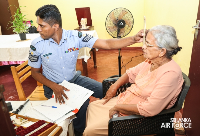 SLAF HOSPITAL RATMALANA CELEBRATES 16TH ANNIVERSARY