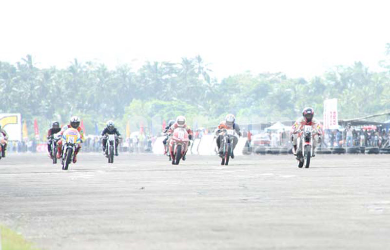 Weerasinghe and Caldera shine at SLAF Rotherham Circuit Meet 2010