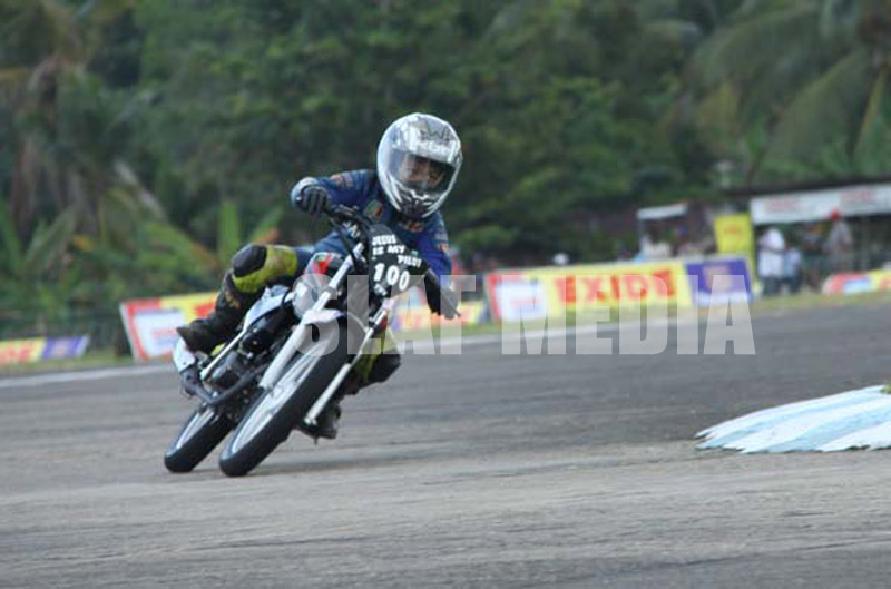 Weerasinghe and Caldera shine at SLAF Rotherham Circuit Meet 2010
