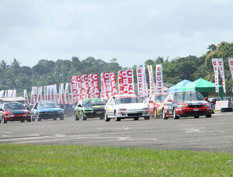 Weerasinghe and Caldera shine at SLAF Rotherham Circuit Meet 2010
