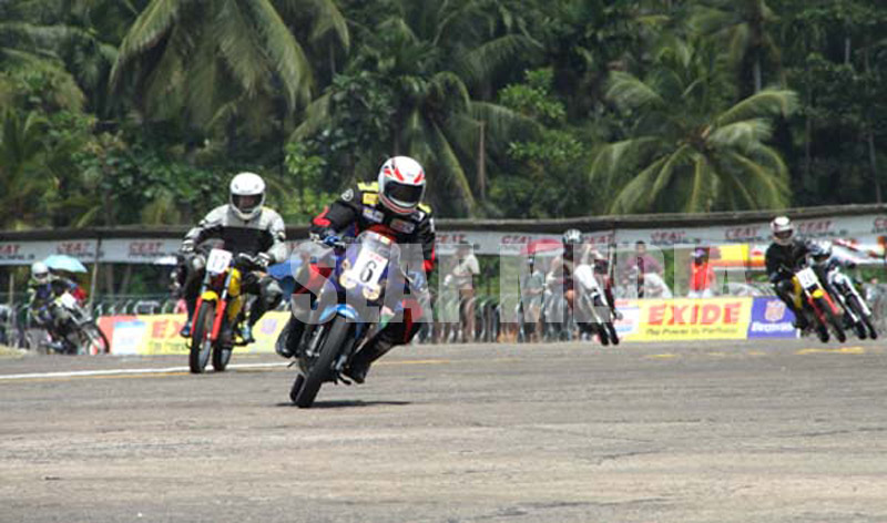 Weerasinghe and Caldera shine at SLAF Rotherham Circuit Meet 2010