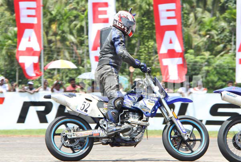 Weerasinghe and Caldera shine at SLAF Rotherham Circuit Meet 2010
