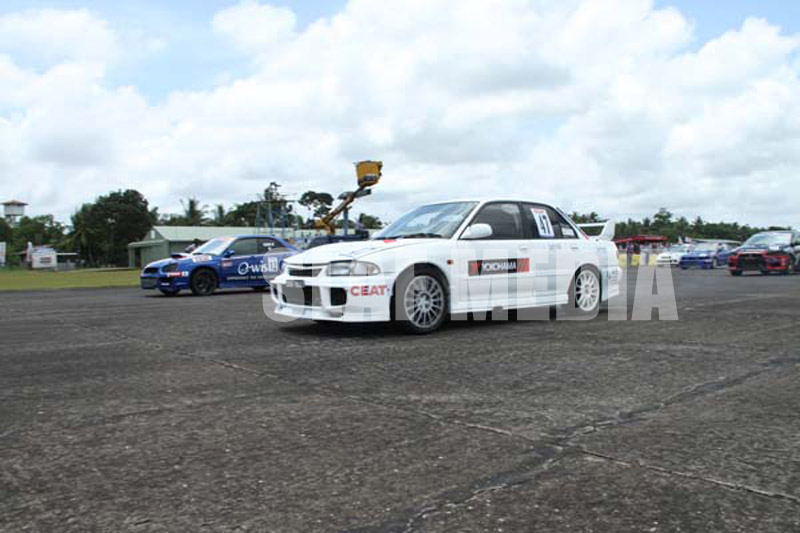 Weerasinghe and Caldera shine at SLAF Rotherham Circuit Meet 2010