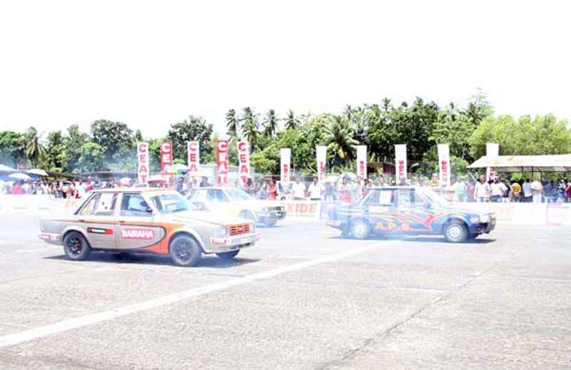 Weerasinghe and Caldera shine at SLAF Rotherham Circuit Meet 2010