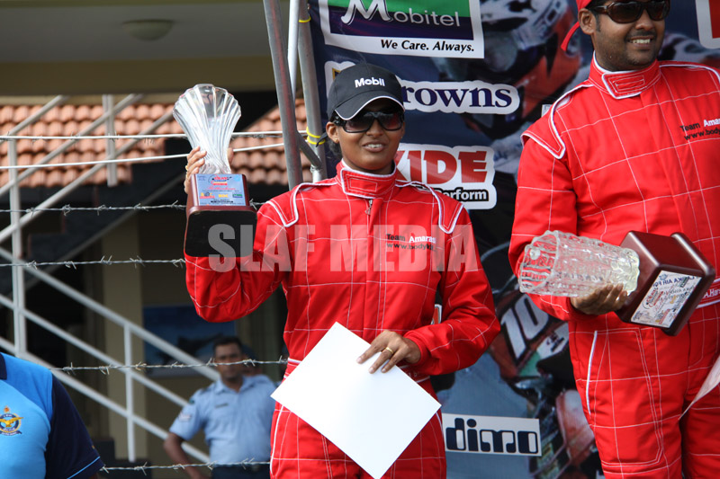 Weerasinghe and Caldera shine at SLAF Rotherham Circuit Meet 2010