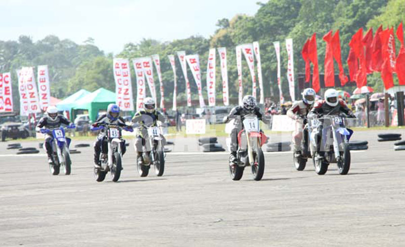 Weerasinghe and Caldera shine at SLAF Rotherham Circuit Meet 2010