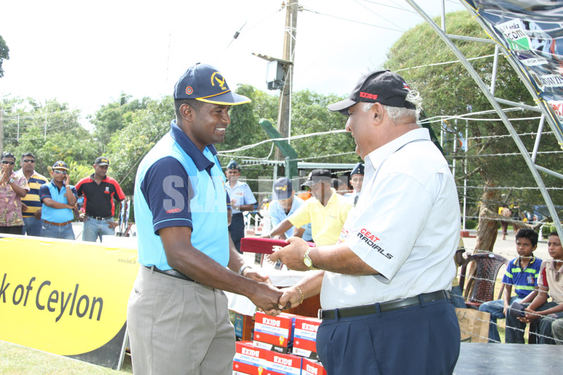 Weerasinghe and Caldera shine at SLAF Rotherham Circuit Meet 2010