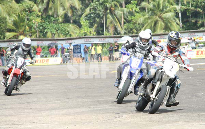 Weerasinghe and Caldera shine at SLAF Rotherham Circuit Meet 2010