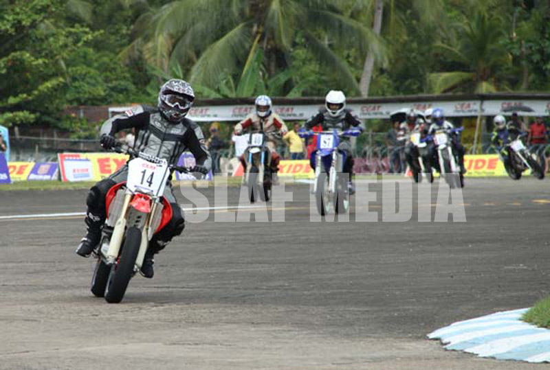 Weerasinghe and Caldera shine at SLAF Rotherham Circuit Meet 2010