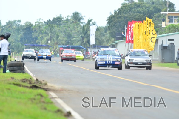 Rotherham Circuit Meet - 2014