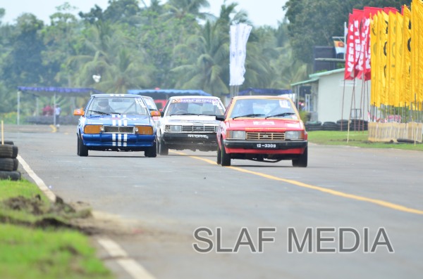 Rotherham Circuit Meet - 2014