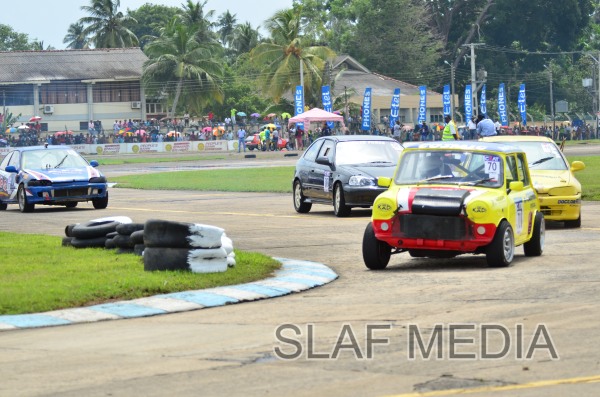 Rotherham Circuit Meet - 2014