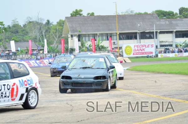 Rotherham Circuit Meet - 2014