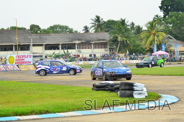 Rotherham Circuit Meet - 2014
