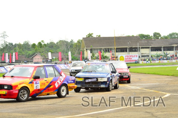 Rotherham Circuit Meet - 2014