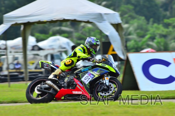 Rotherham Circuit Meet - 2014