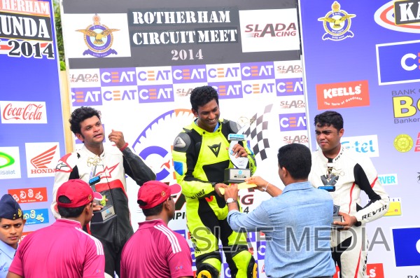 Rotherham Circuit Meet - 2014