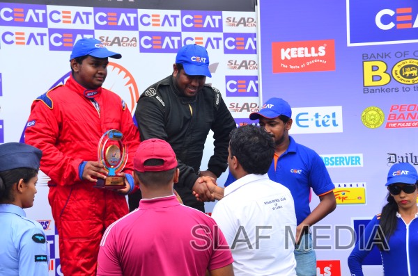 Rotherham Circuit Meet - 2014