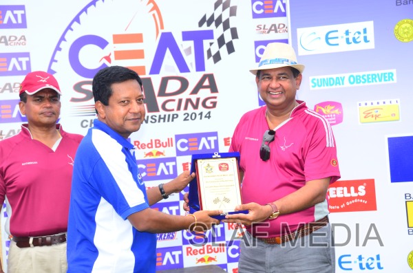 Rotherham Circuit Meet - 2014