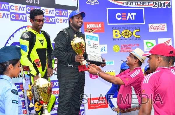 Rotherham Circuit Meet - 2014