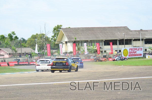 Rotherham Circuit Meet - 2014