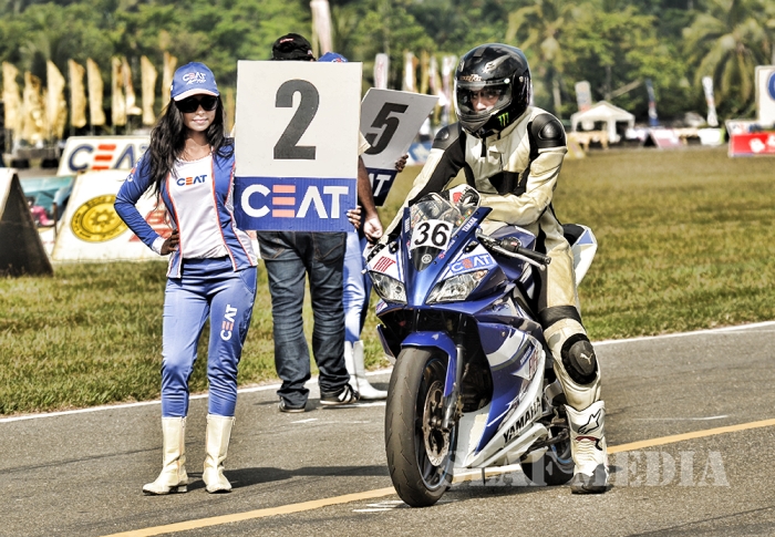 Rotherham Circuit Meet 2016