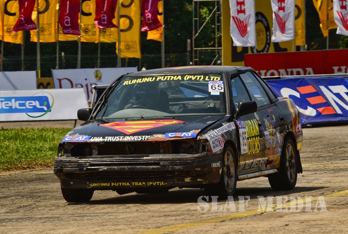 Rotherham Circuit Meet 2016