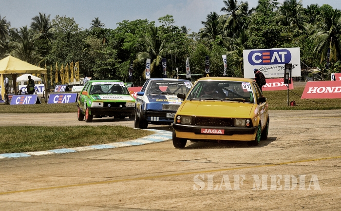 Rotherham Circuit Meet 2016