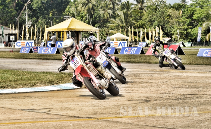 Rotherham Circuit Meet 2016