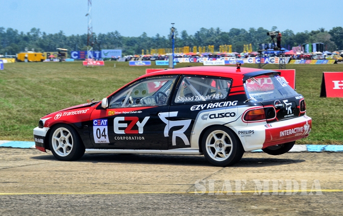 Rotherham Circuit Meet 2016