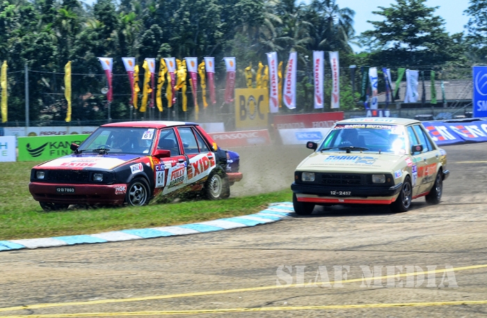 Rotherham Circuit Meet 2016