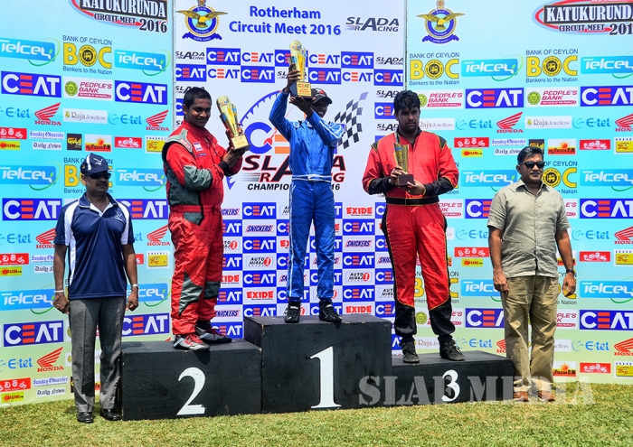 Rotherham Circuit Meet 2016