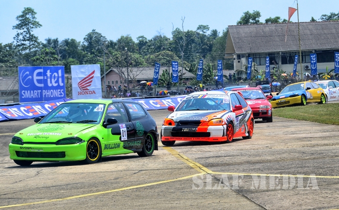 Rotherham Circuit Meet 2016