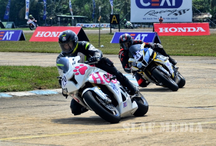 Rotherham Circuit Meet 2016