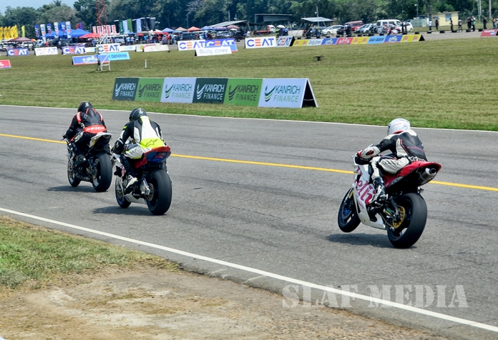 Rotherham Circuit Meet 2016