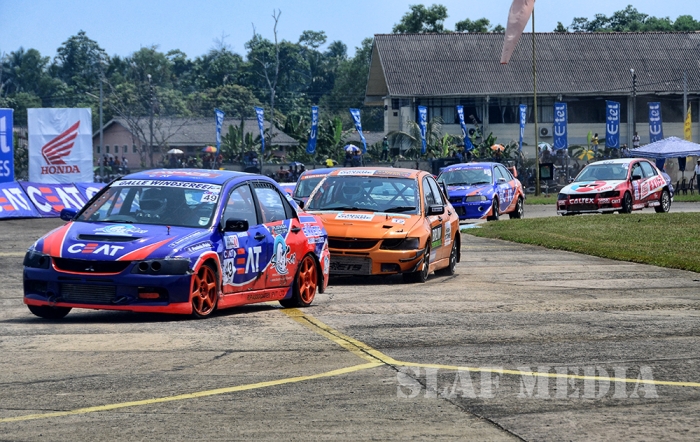 Rotherham Circuit Meet 2016