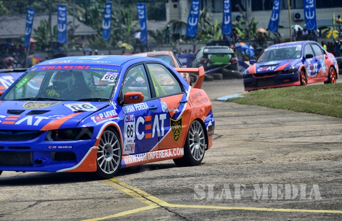 Rotherham Circuit Meet 2016