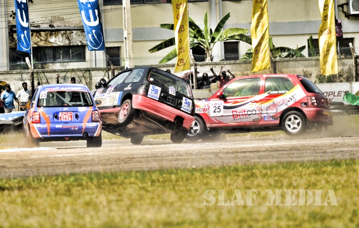 Rotherham Circuit Meet 2016