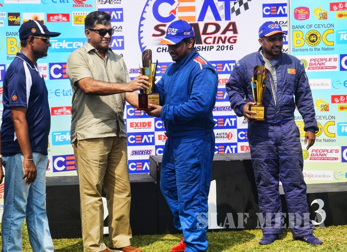 Rotherham Circuit Meet 2016