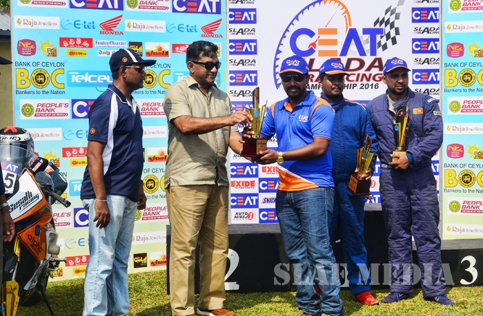 Rotherham Circuit Meet 2016