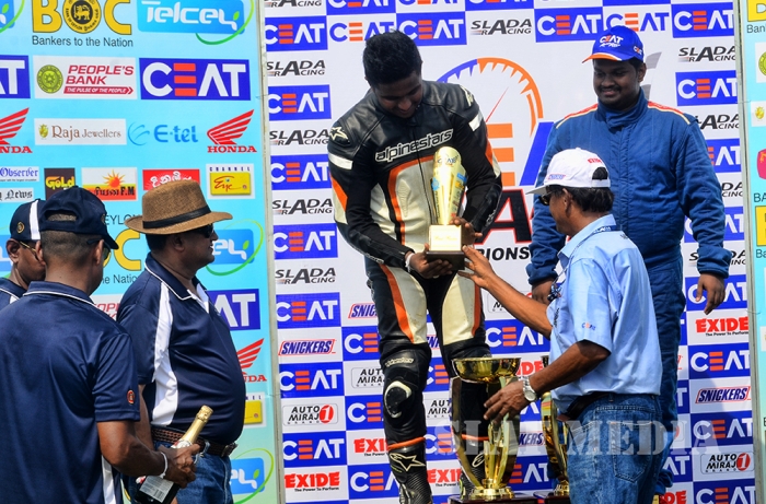 Rotherham Circuit Meet 2016