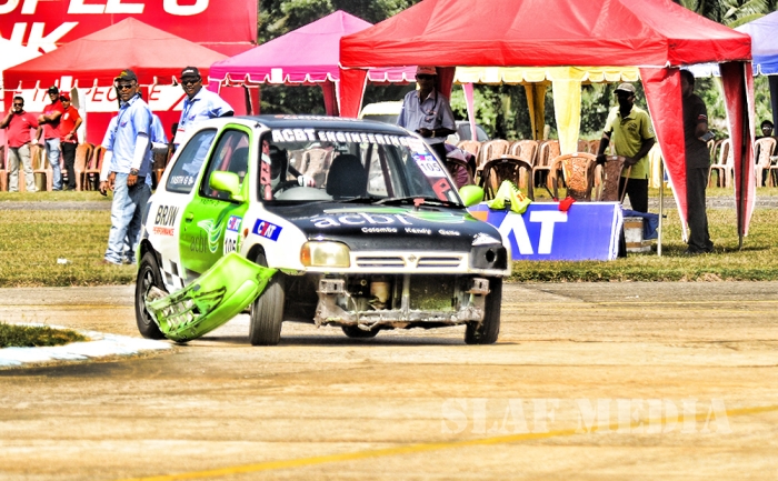 Rotherham Circuit Meet 2016