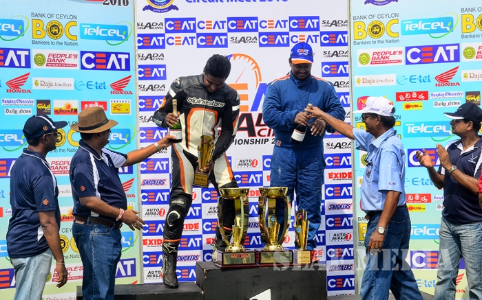 Rotherham Circuit Meet 2016