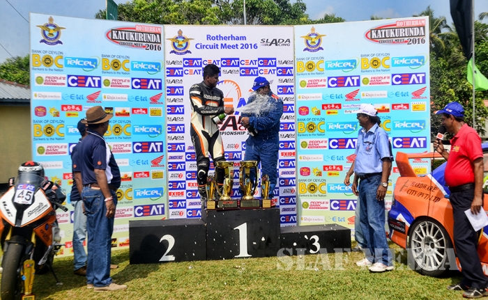 Rotherham Circuit Meet 2016