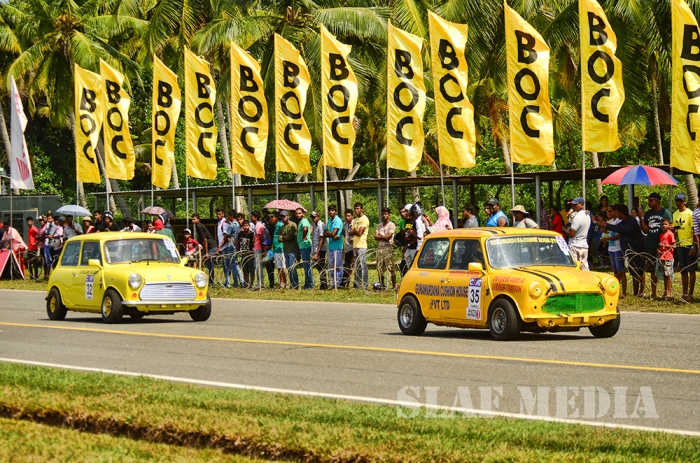 Rotherham Circuit Meet 2016