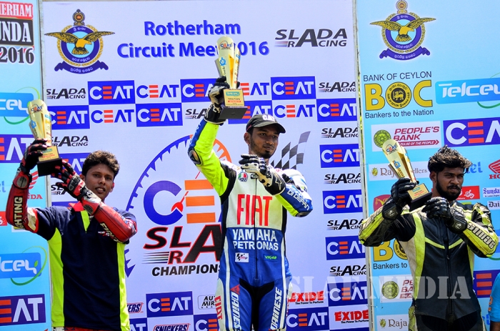 Rotherham Circuit Meet 2016